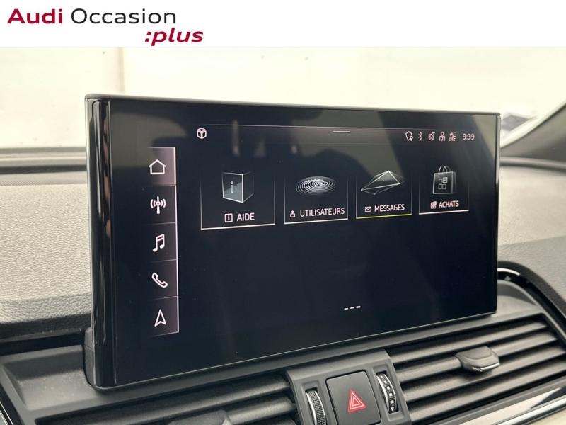Voitures occasions Audi Q5 Sportback S line Vélizy-Villacoublay
