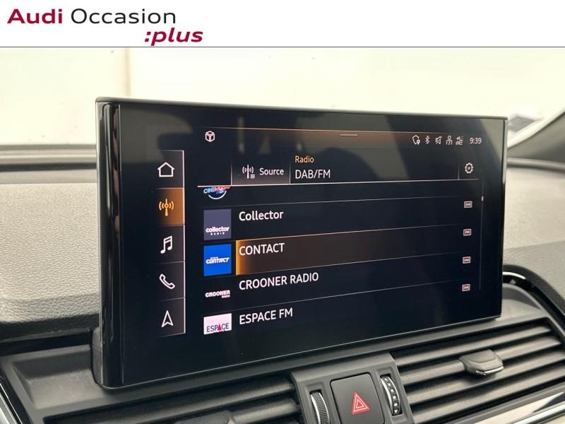 Voitures occasions Audi Q5 Sportback S line Vélizy-Villacoublay