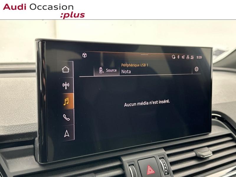 Voitures occasions Audi Q5 Sportback S line Vélizy-Villacoublay