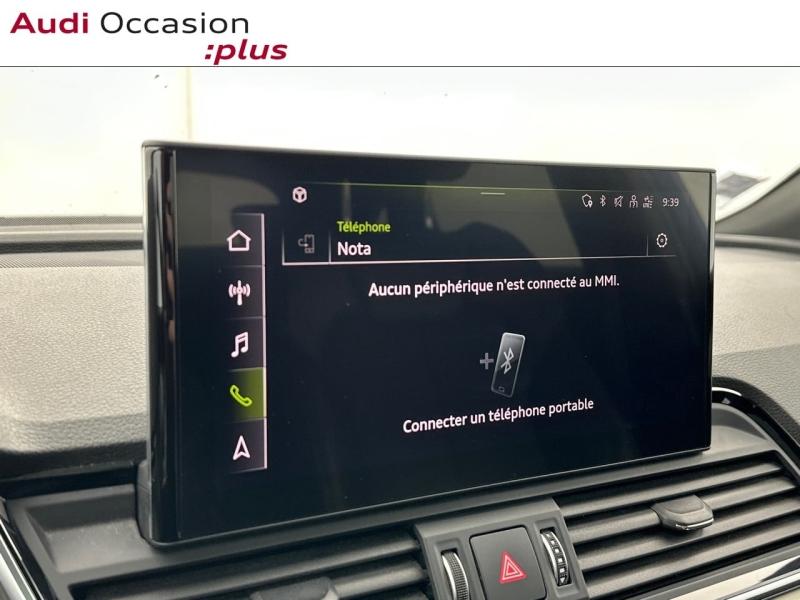 Voitures occasions Audi Q5 Sportback S line Vélizy-Villacoublay