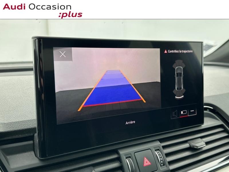 Voitures occasions Audi Q5 Sportback S line Vélizy-Villacoublay