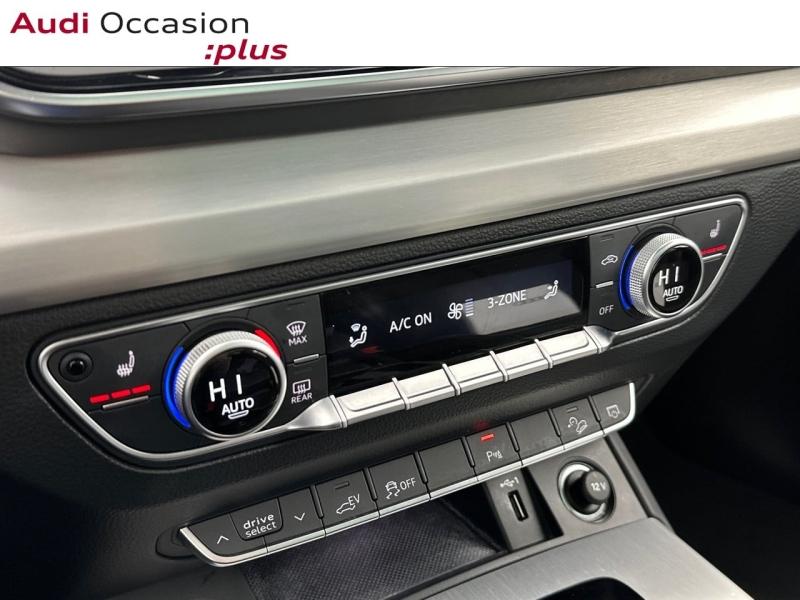 Voitures occasions Audi Q5 Sportback S line Vélizy-Villacoublay