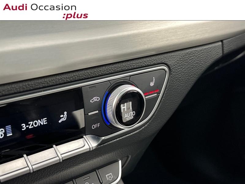 Voitures occasions Audi Q5 Sportback S line Vélizy-Villacoublay