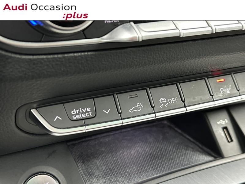Voitures occasions Audi Q5 Sportback S line Vélizy-Villacoublay