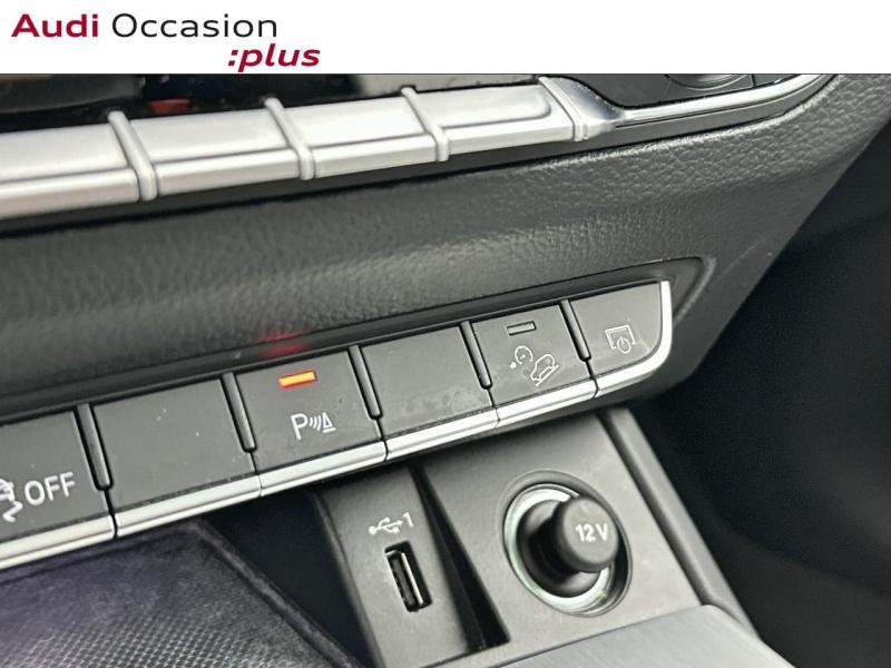 Voitures occasions Audi Q5 Sportback S line Vélizy-Villacoublay