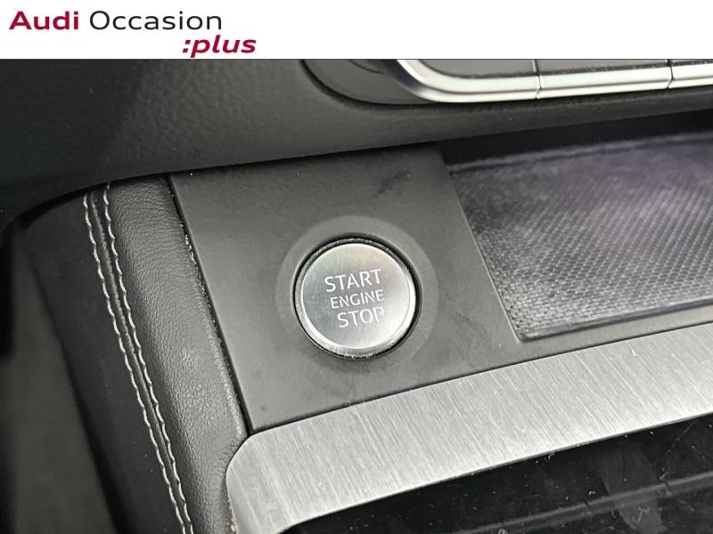 Voitures occasions Audi Q5 Sportback S line Vélizy-Villacoublay