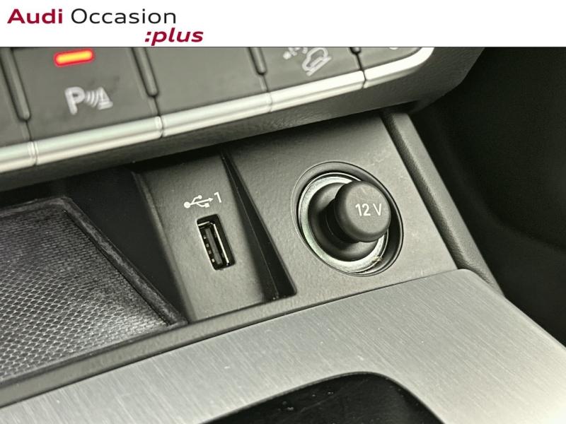 Voitures occasions Audi Q5 Sportback S line Vélizy-Villacoublay