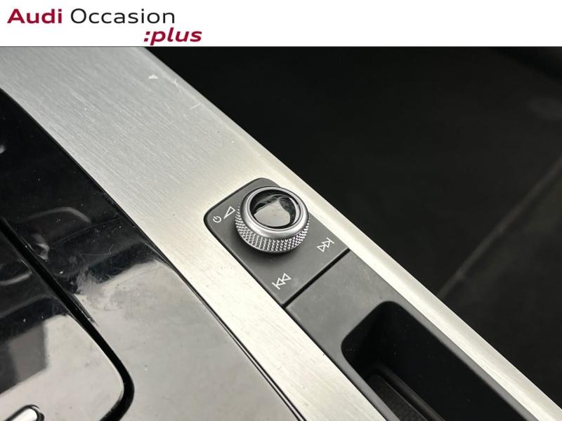 Voitures occasions Audi Q5 Sportback S line Vélizy-Villacoublay