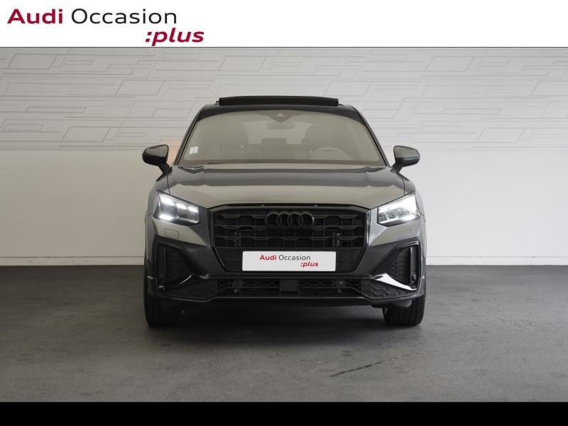 Voitures occasions Audi Q2 S line Plus Vélizy-Villacoublay