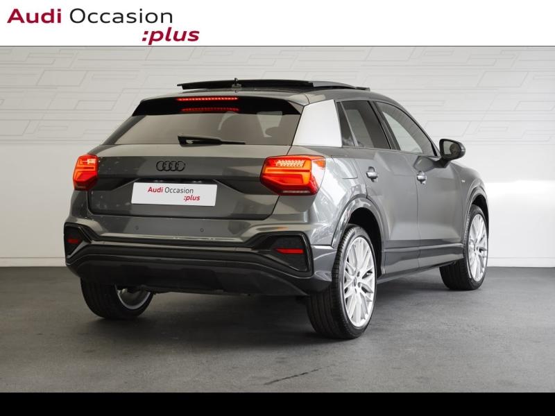 Voitures occasions Audi Q2 S line Plus Vélizy-Villacoublay