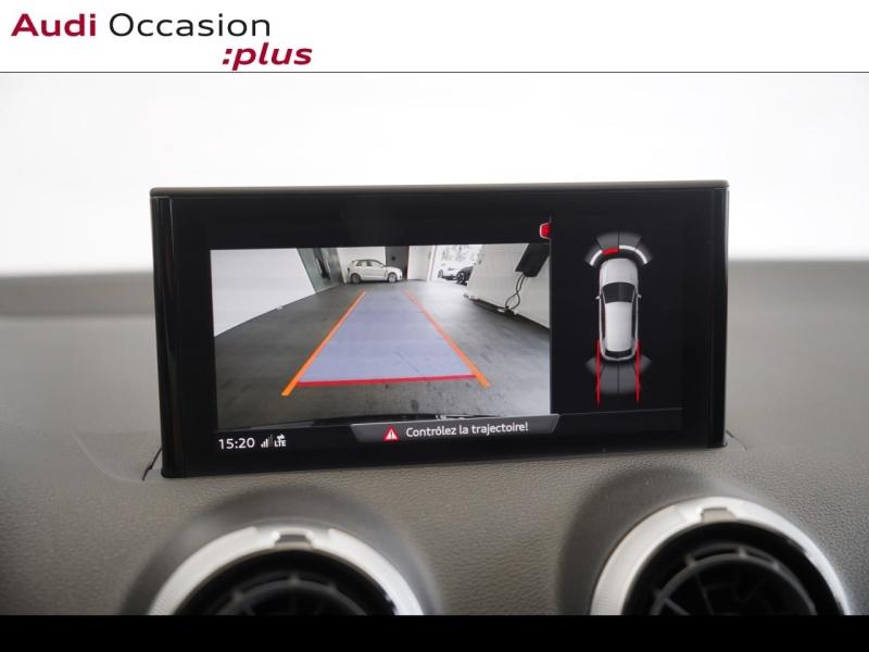 Voitures occasions Audi Q2 S line Plus Vélizy-Villacoublay