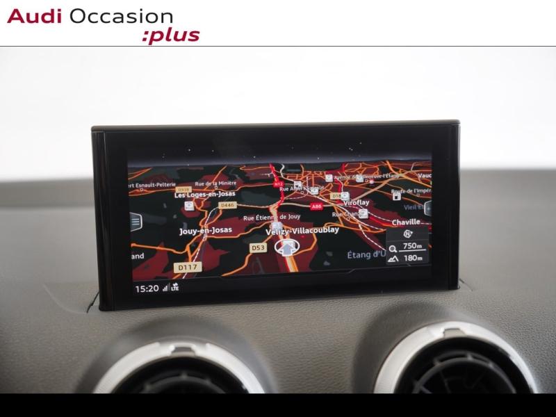 Voitures occasions Audi Q2 S line Plus Vélizy-Villacoublay