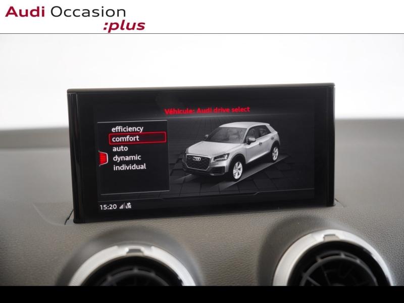 Voitures occasions Audi Q2 S line Plus Vélizy-Villacoublay