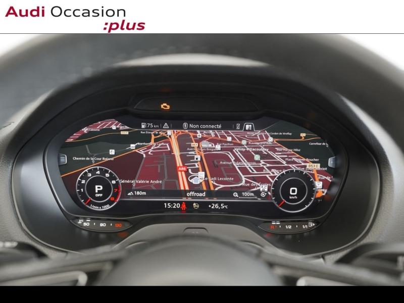 Voitures occasions Audi Q2 S line Plus Vélizy-Villacoublay
