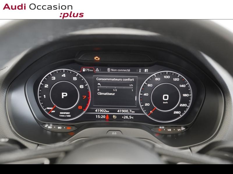 Voitures occasions Audi Q2 S line Plus Vélizy-Villacoublay