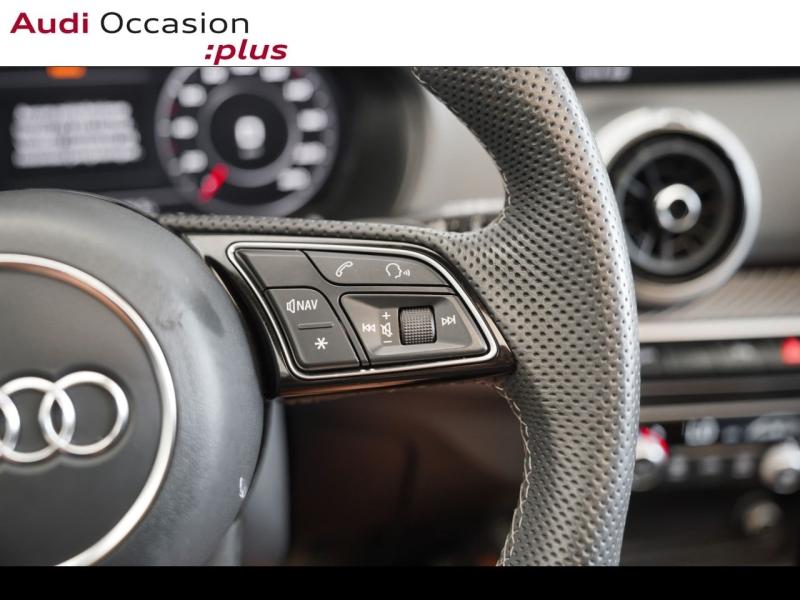 Voitures occasions Audi Q2 S line Plus Vélizy-Villacoublay