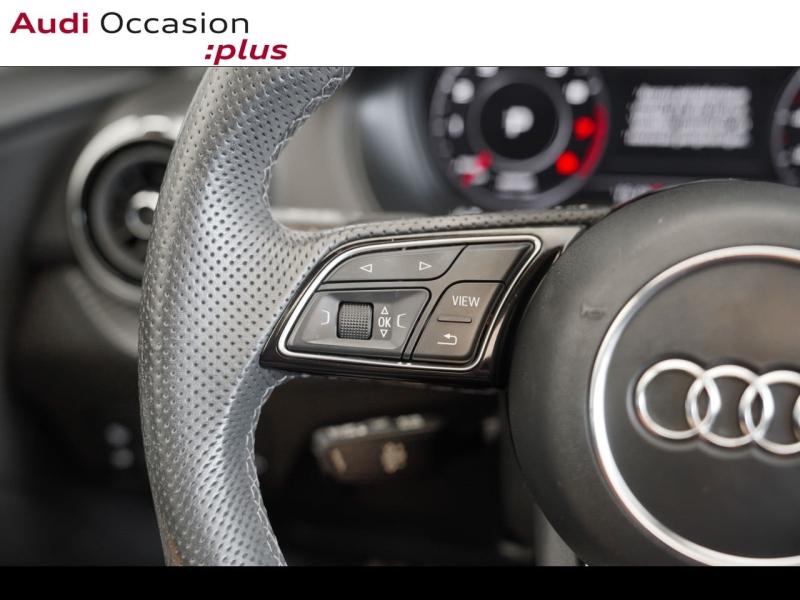 Voitures occasions Audi Q2 S line Plus Vélizy-Villacoublay