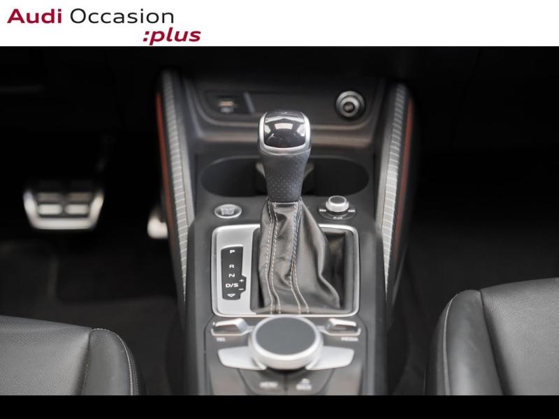 Voitures occasions Audi Q2 S line Plus Vélizy-Villacoublay