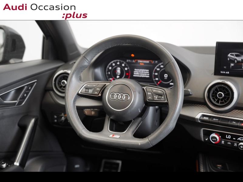 Voitures occasions Audi Q2 S line Plus Vélizy-Villacoublay