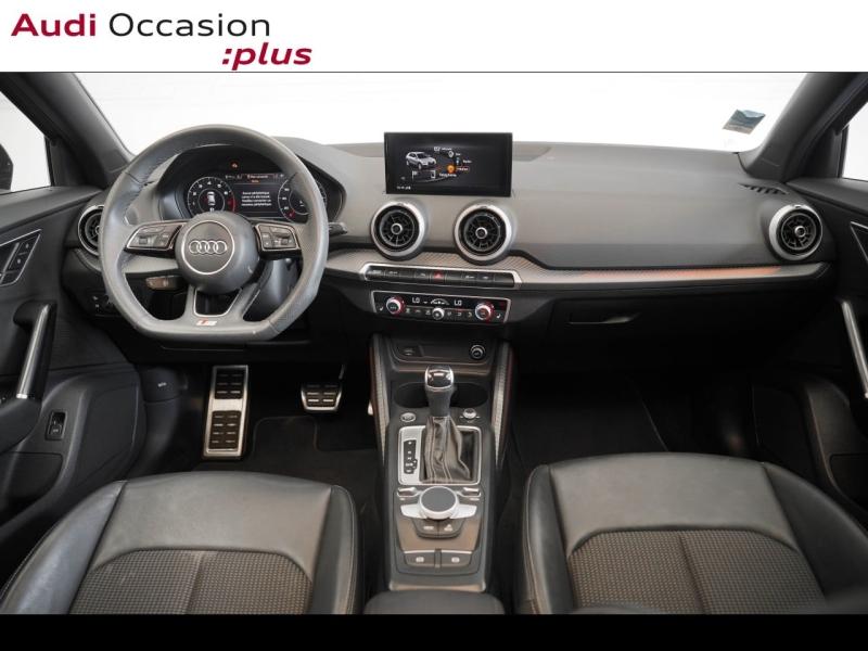 Voitures occasions Audi Q2 S line Plus Vélizy-Villacoublay