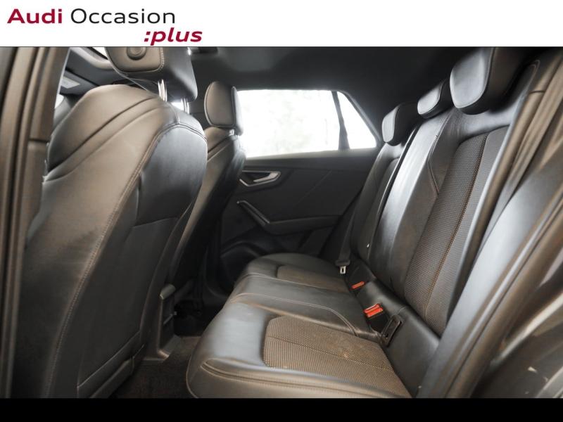 Voitures occasions Audi Q2 S line Plus Vélizy-Villacoublay
