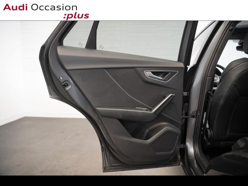 Voitures occasions Audi Q2 S line Plus Vélizy-Villacoublay