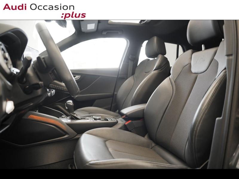 Voitures occasions Audi Q2 S line Plus Vélizy-Villacoublay