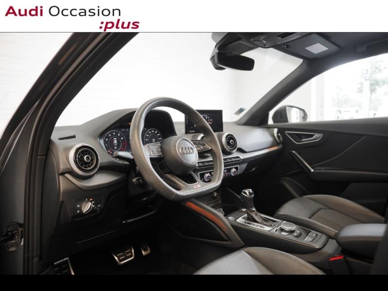 Voitures occasions Audi Q2 S line Plus Vélizy-Villacoublay