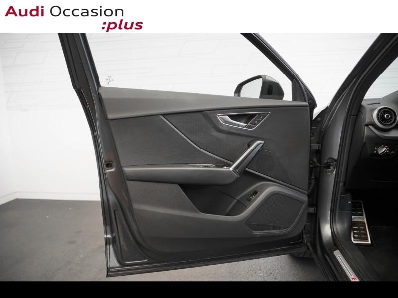 Voitures occasions Audi Q2 S line Plus Vélizy-Villacoublay