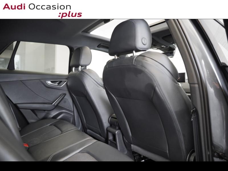 Voitures occasions Audi Q2 S line Plus Vélizy-Villacoublay