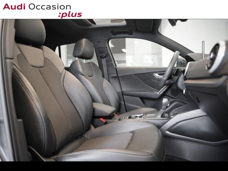 Voitures occasions Audi Q2 S line Plus Vélizy-Villacoublay