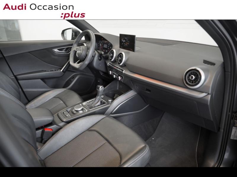 Voitures occasions Audi Q2 S line Plus Vélizy-Villacoublay