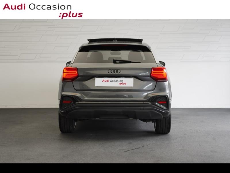 Voitures occasions Audi Q2 S line Plus Vélizy-Villacoublay