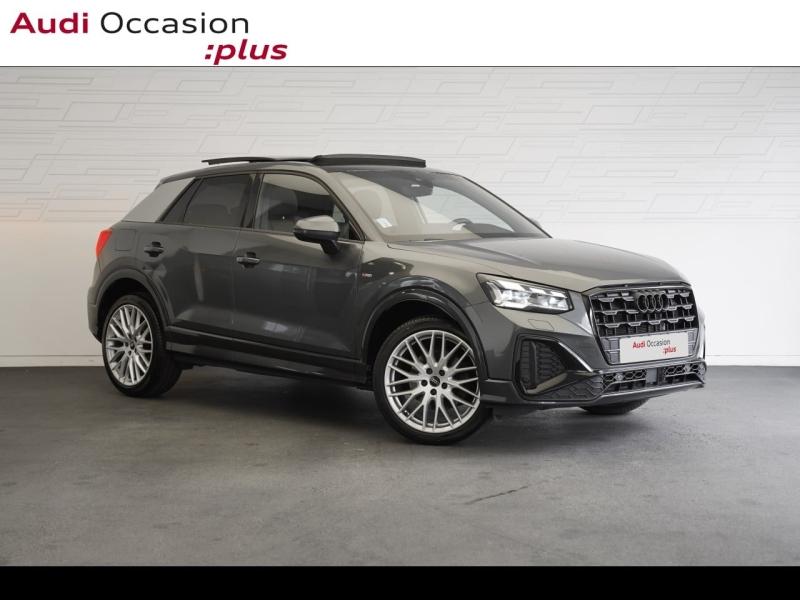 Voitures occasions Audi Q2 S line Plus Vélizy-Villacoublay