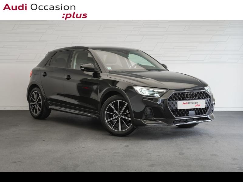 Voitures occasions Audi A1 allstreet Design luxe Vélizy-Villacoublay