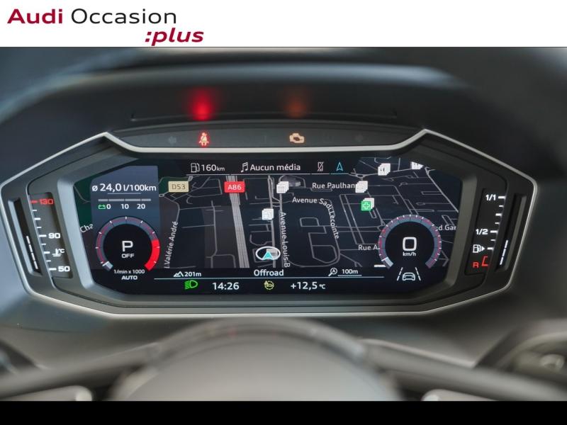 Voitures occasions Audi A1 allstreet Design luxe Vélizy-Villacoublay