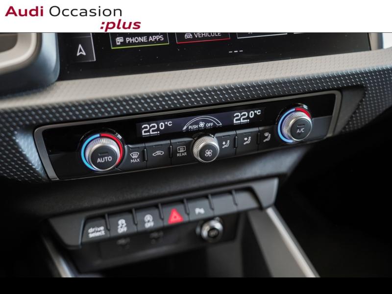 Voitures occasions Audi A1 allstreet Design luxe Vélizy-Villacoublay