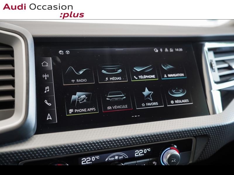 Voitures occasions Audi A1 allstreet Design luxe Vélizy-Villacoublay