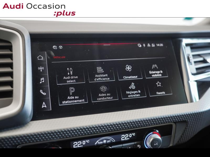 Voitures occasions Audi A1 allstreet Design luxe Vélizy-Villacoublay