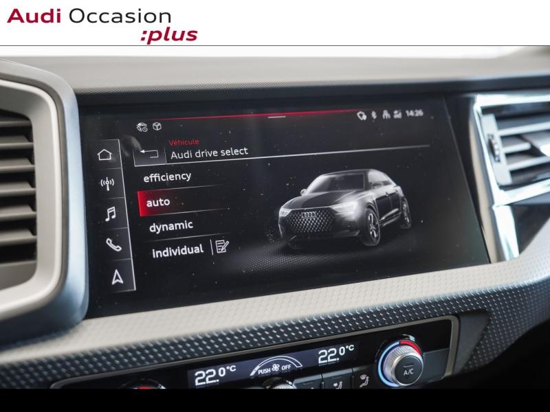 Voitures occasions Audi A1 allstreet Design luxe Vélizy-Villacoublay