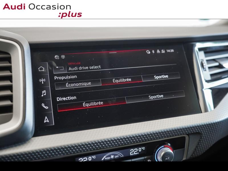 Voitures occasions Audi A1 allstreet Design luxe Vélizy-Villacoublay