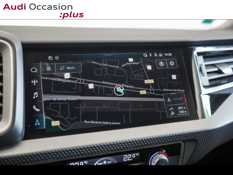 Voitures occasions Audi A1 allstreet Design luxe Vélizy-Villacoublay