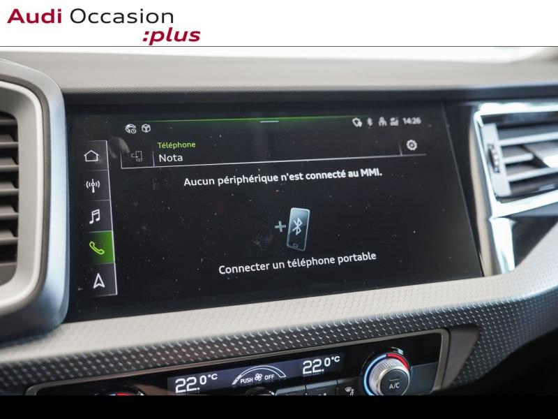 Voitures occasions Audi A1 allstreet Design luxe Vélizy-Villacoublay