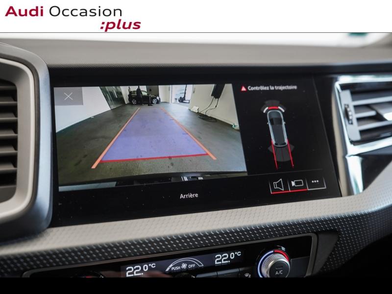 Voitures occasions Audi A1 allstreet Design luxe Vélizy-Villacoublay