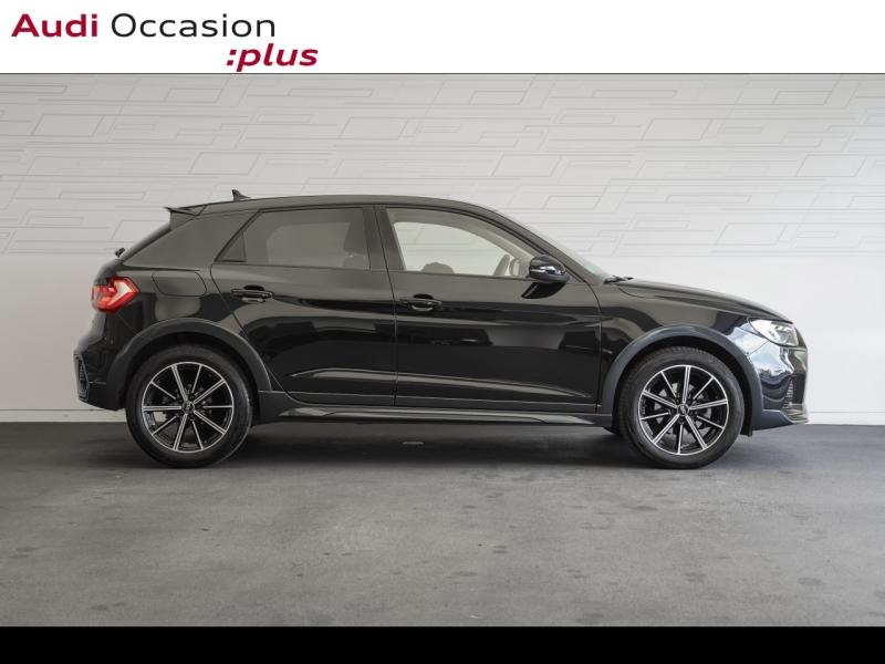 Voitures occasions Audi A1 allstreet Design luxe Vélizy-Villacoublay