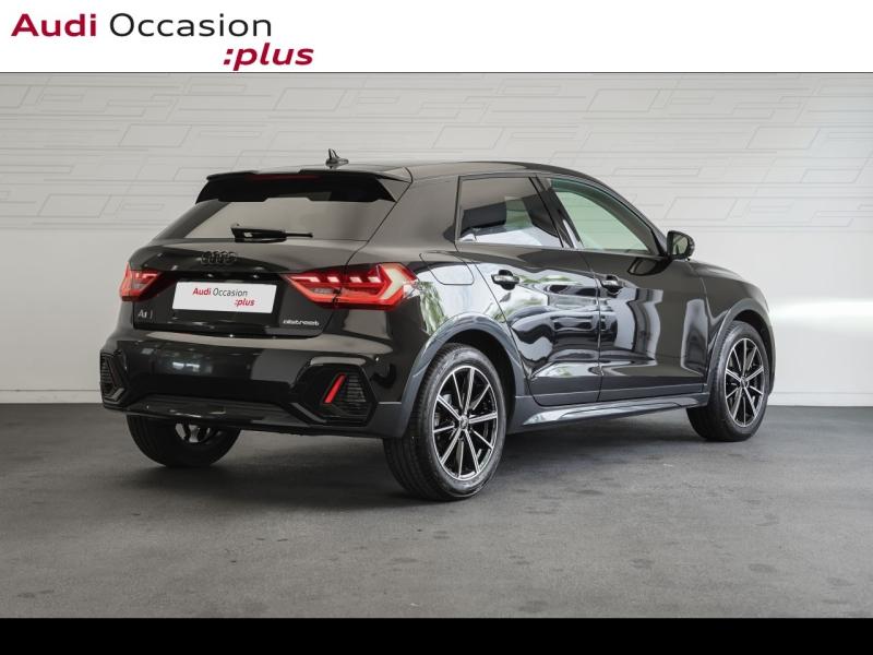 Voitures occasions Audi A1 allstreet Design luxe Vélizy-Villacoublay