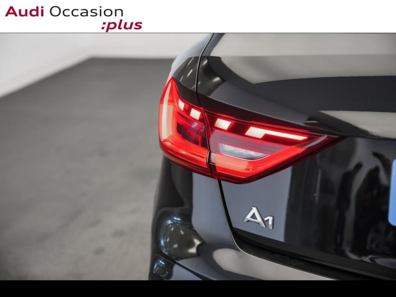 Voitures occasions Audi A1 allstreet Design luxe Vélizy-Villacoublay