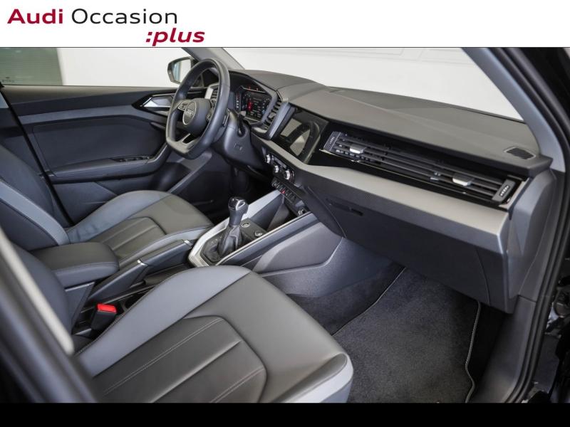Voitures occasions Audi A1 allstreet Design luxe Vélizy-Villacoublay