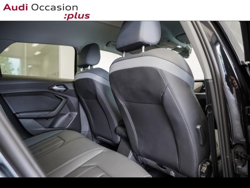 Voitures occasions Audi A1 allstreet Design luxe Vélizy-Villacoublay