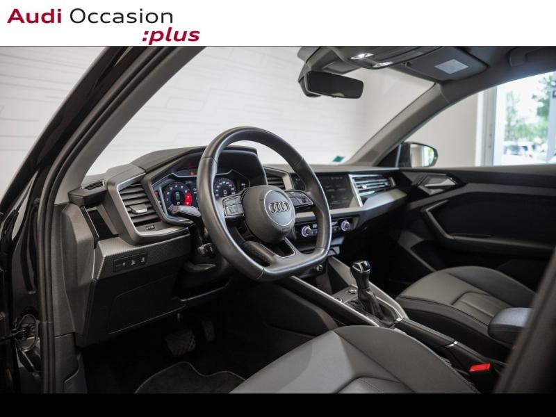 Voitures occasions Audi A1 allstreet Design luxe Vélizy-Villacoublay